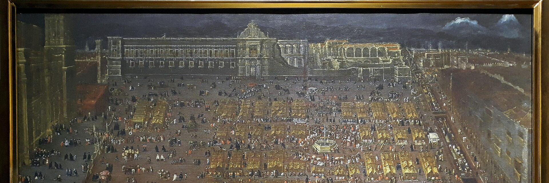 Viceregal Palace Reconstruction